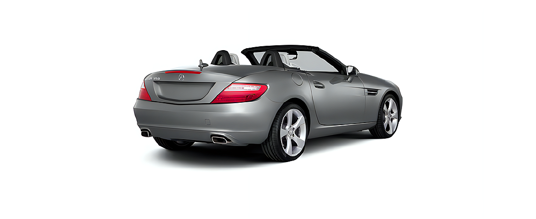 Mercedes-Benz SLK-Class 2012 2
