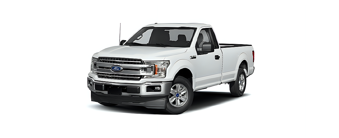 Ford F-150 2018 1