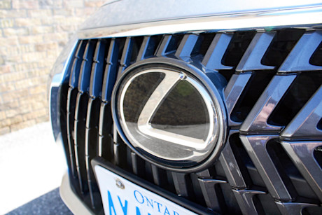 Lexus ES 250 AWD 2022 : essai routier Image