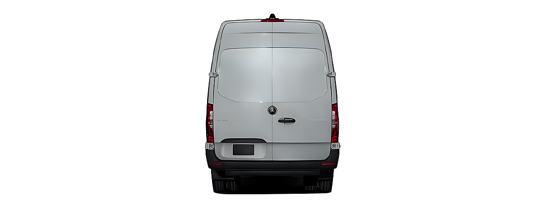Mercedes-Benz Sprinter Cargo Van 2020 55