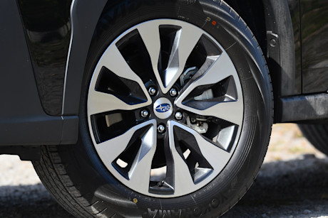 Subaru Outback Premier XT 2025 : Essai Routier Body Image