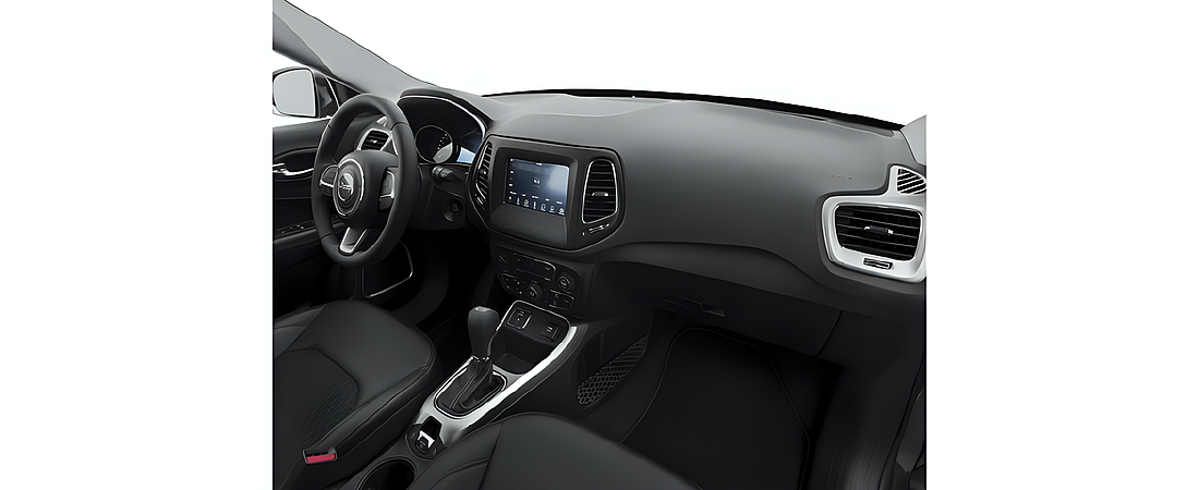 Jeep Compass 2018 14