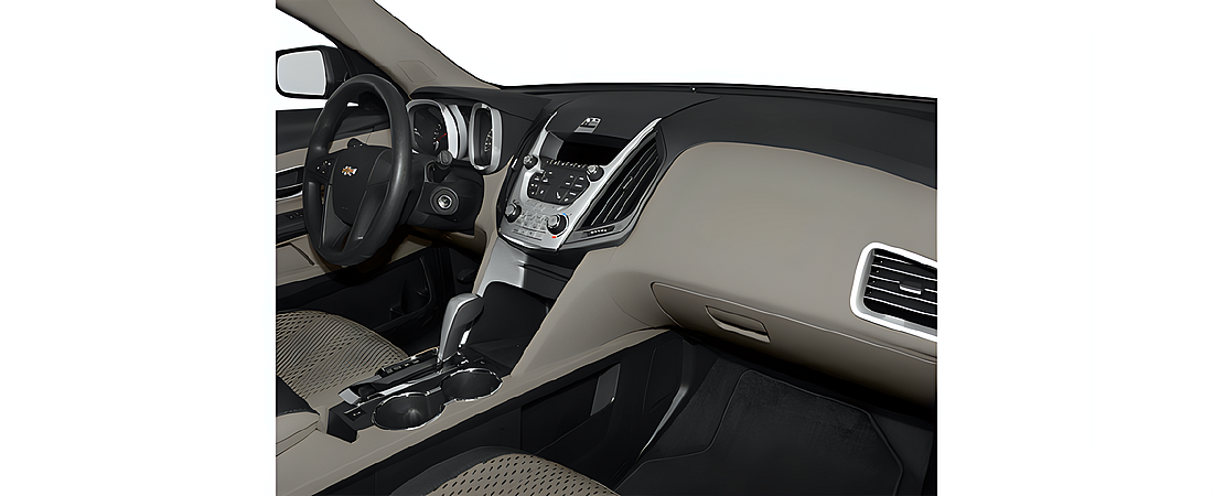 Chevrolet Equinox 2014 16