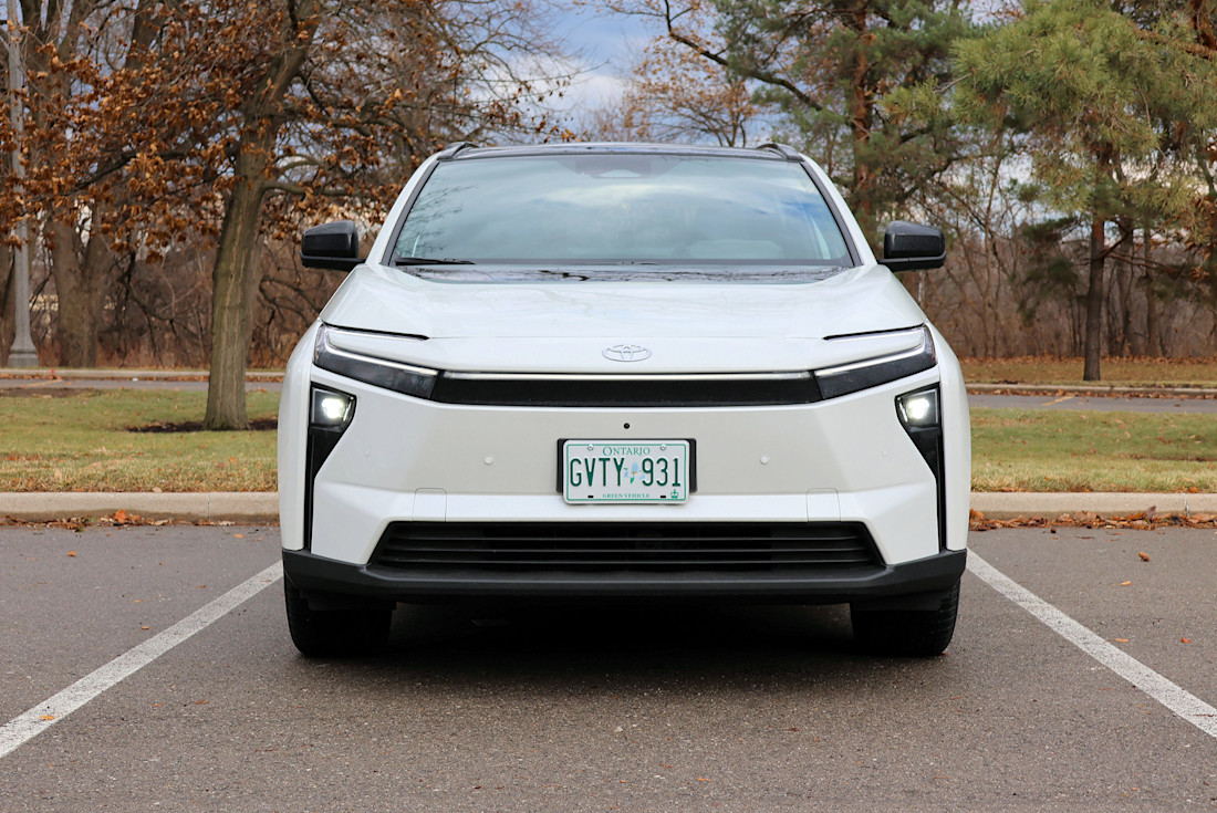 2026 Toyota bZ Review Image