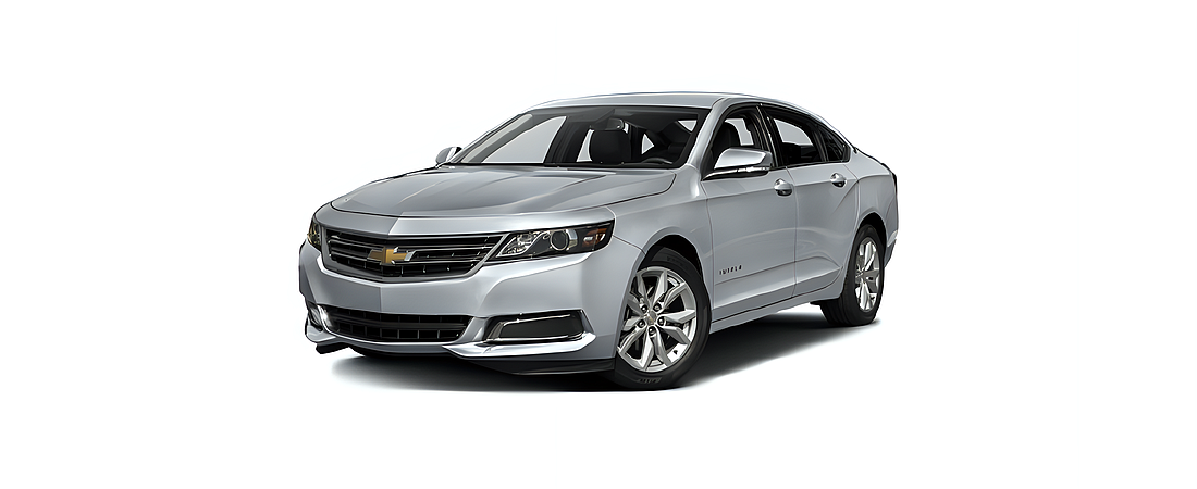 Chevrolet Impala 2016 34