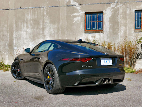 Editorial 2018 jaguar f type 400 sport coupe awd 08 bh