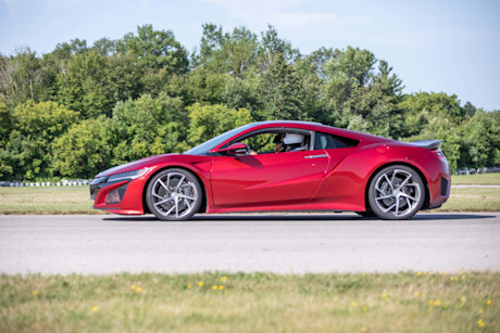 Editorial 2019 acura nsx 06 acura