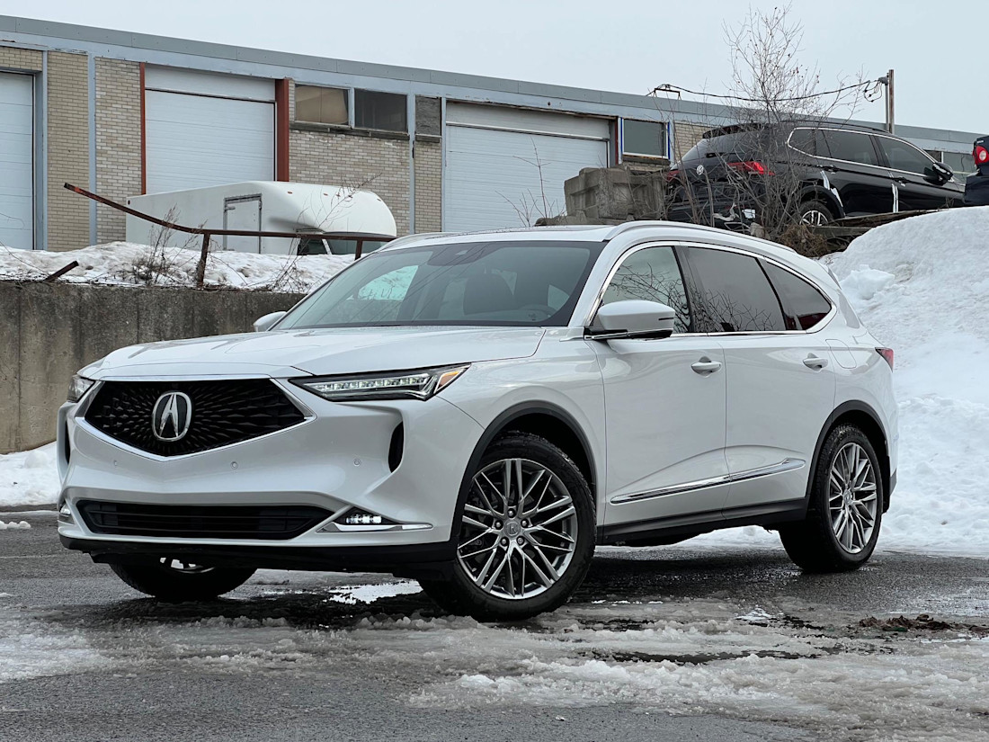 2023 Acura MDX Review