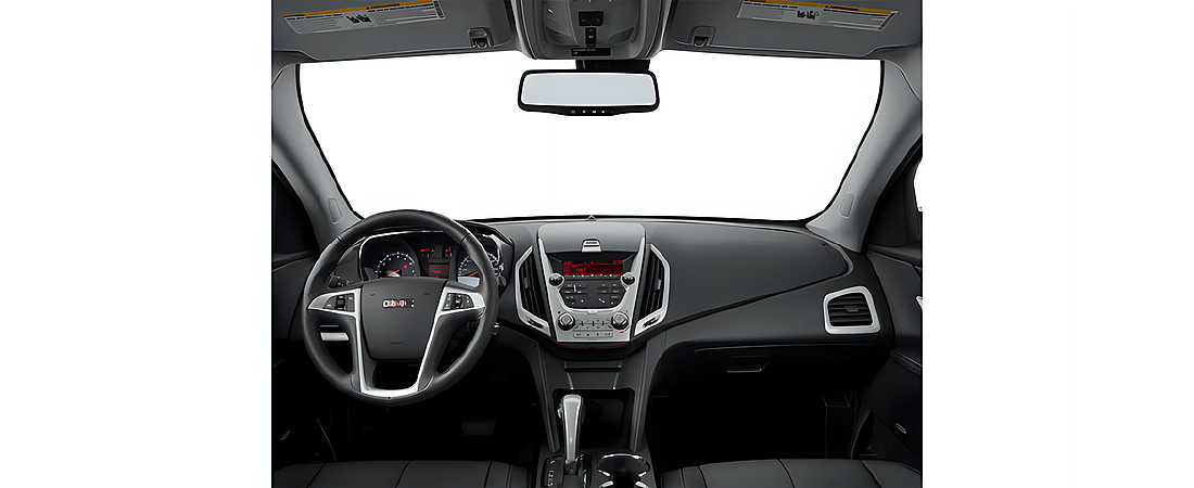 GMC Terrain 2014 7