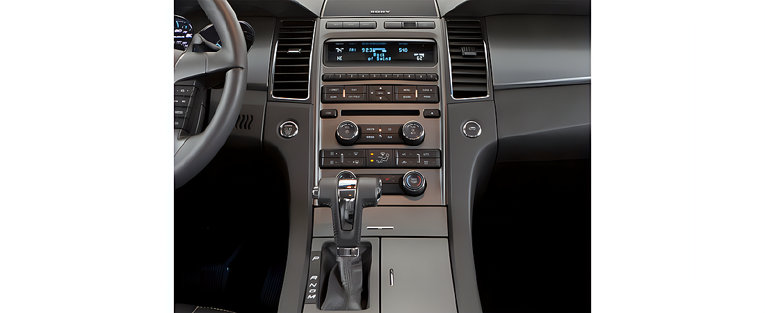 Ford Taurus 2011 11