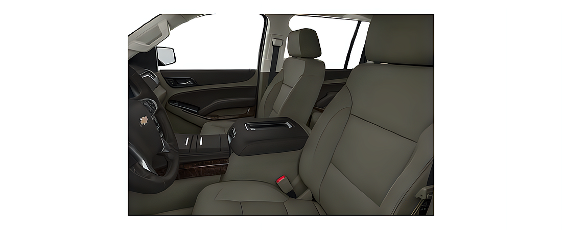 Chevrolet Suburban 2020 36