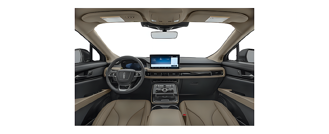 Lincoln Nautilus 2023 7