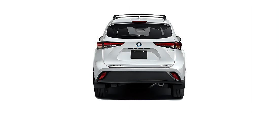 Toyota Highlander 2023 60