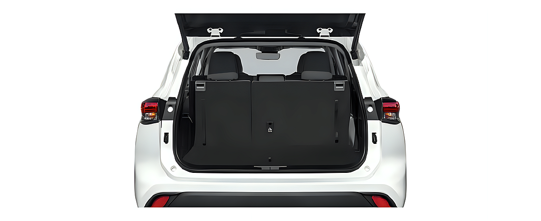 Toyota Highlander 2021 36