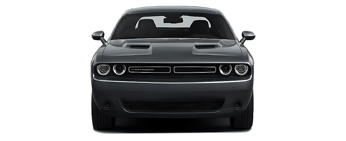 Dodge Challenger 2015 4