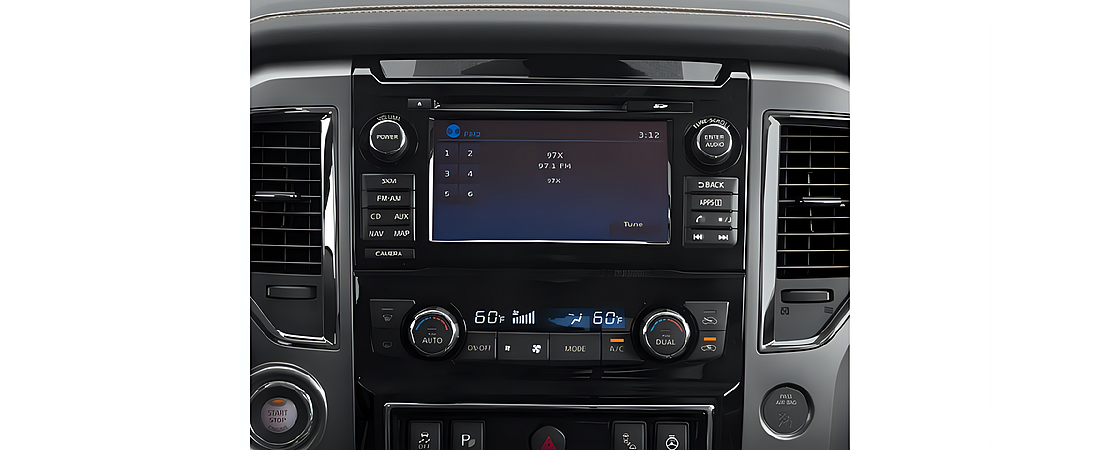 Nissan Titan 2017 197