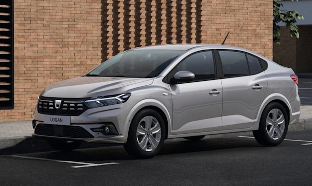 Dacia Logan