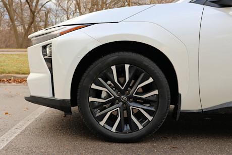 2026 Toyota bZ Review Image
