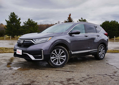 Editorial 2020 honda cr v touring 02 di
