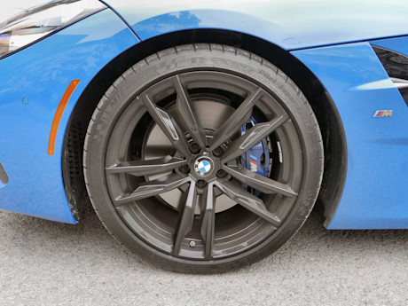 Editorial 2020 bmw z4 m40i 11 bh