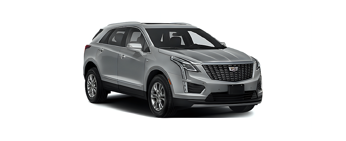 Cadillac XT5 2023 2