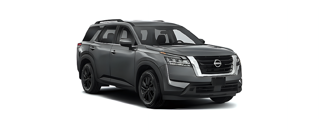 Nissan Pathfinder 2022 14