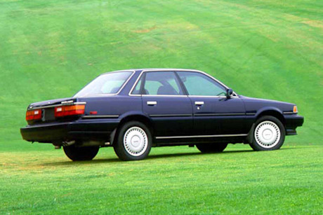 Editorial 02d 1988 toyota camry