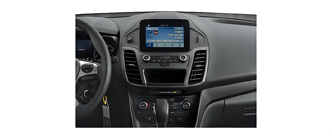 Ford Transit Connect 2020 21
