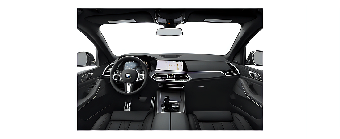 BMW X5 2023 35