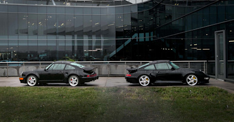 Editorial porsche classic factory restoration 34 jw