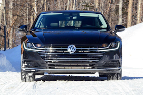 Premier essai : Volkswagen Arteon 2019 Image
