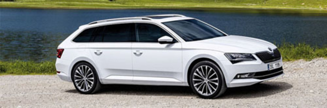 Presentación: Skoda Superb Greenline – 16 horas de conducción ininterrumpidas