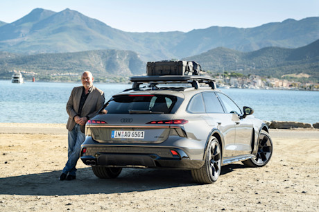 Audi A6 allroad (2026)