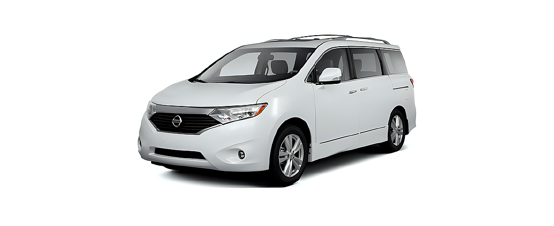 Nissan Quest 2012 1