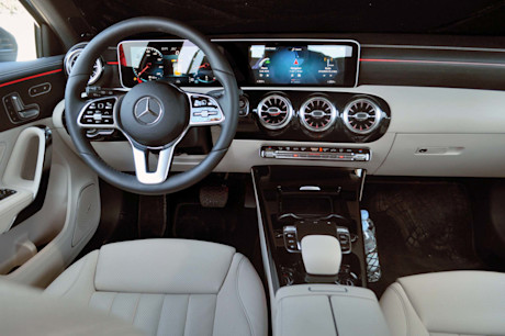 Editorial 2019 mercedes benz a 250 15 mb