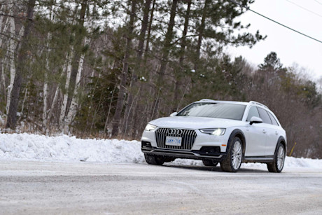 Editorial 2017 audi a4 allroad quattro technik 06 jp