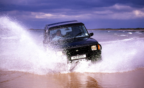 Discovery 1 Off-Road Scan432