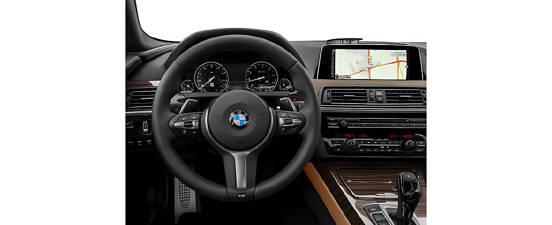 BMW 6 Series 2018 36
