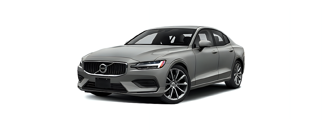 Volvo S60 2020 1