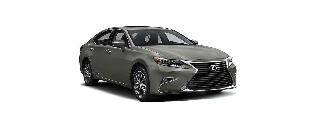 Lexus ES 300h 2017 2