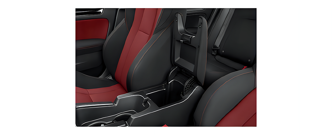 Honda Civic Si Sedan 2023 12