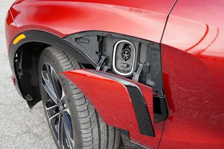 Chevrolet Blazer EV SS 2025 : essai routier Body Image