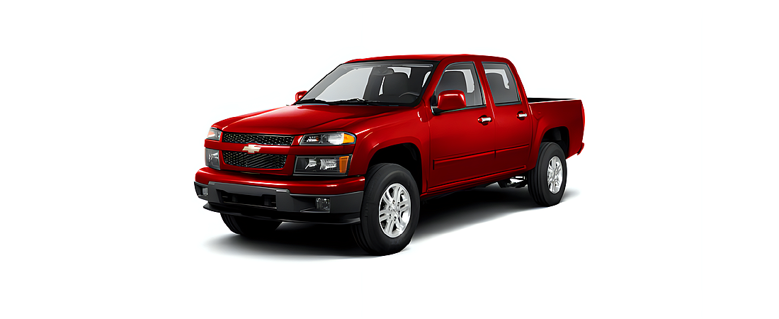 Chevrolet Colorado 2012 38