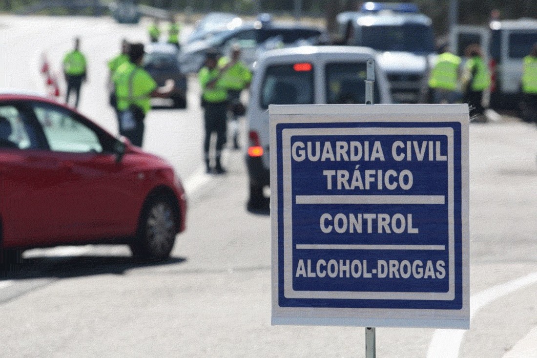 Alertar de controles de tráfico en redes: un peligro real para la seguridad vial