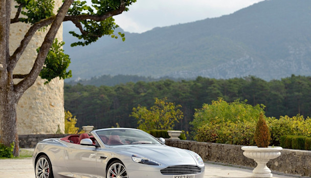 Aston Martin Volante