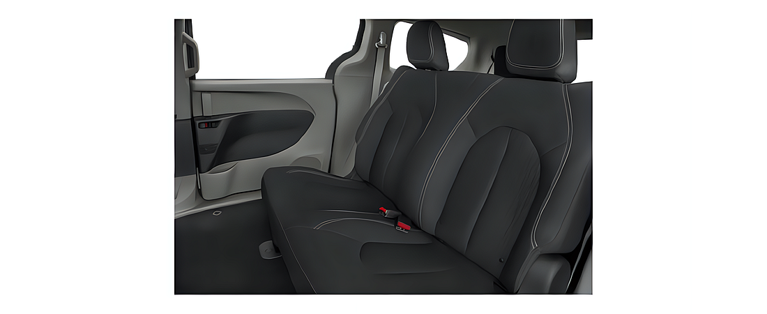 Chrysler Grand Caravan 2024 11