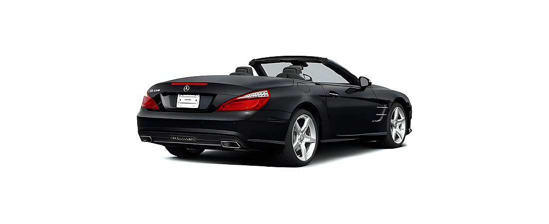 Mercedes-Benz SL-Class 2015 2