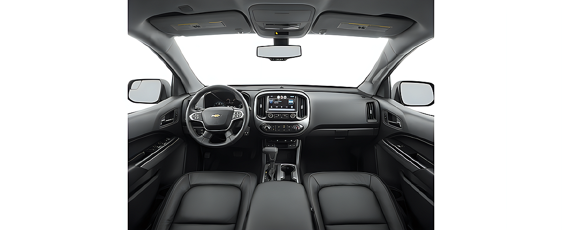 Chevrolet Colorado 2017 54