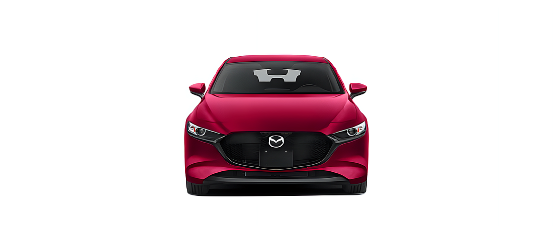 Mazda Mazda3 Sport 2019 4