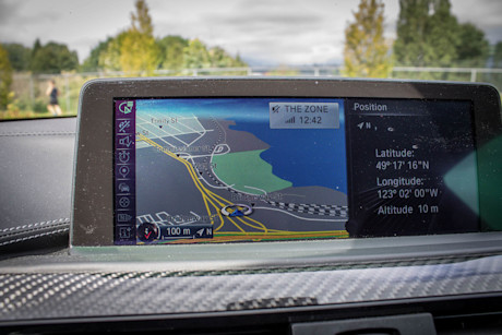 Editorial 08 bm bmw m4 navigation